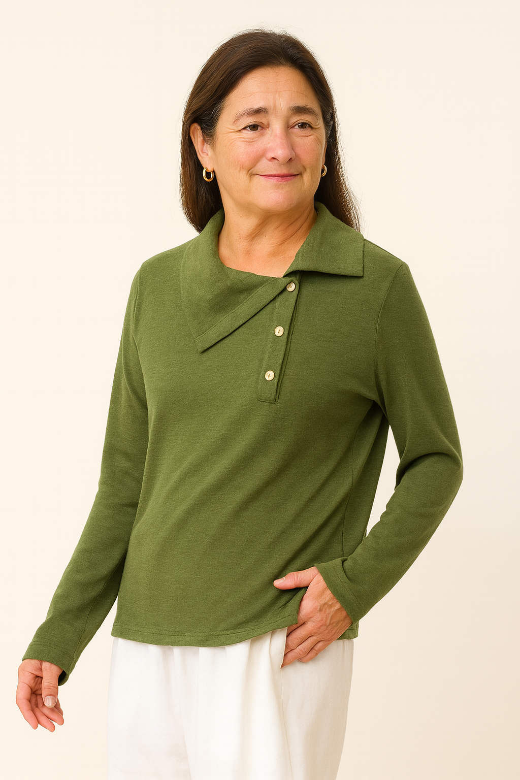 Soft Knit Polo