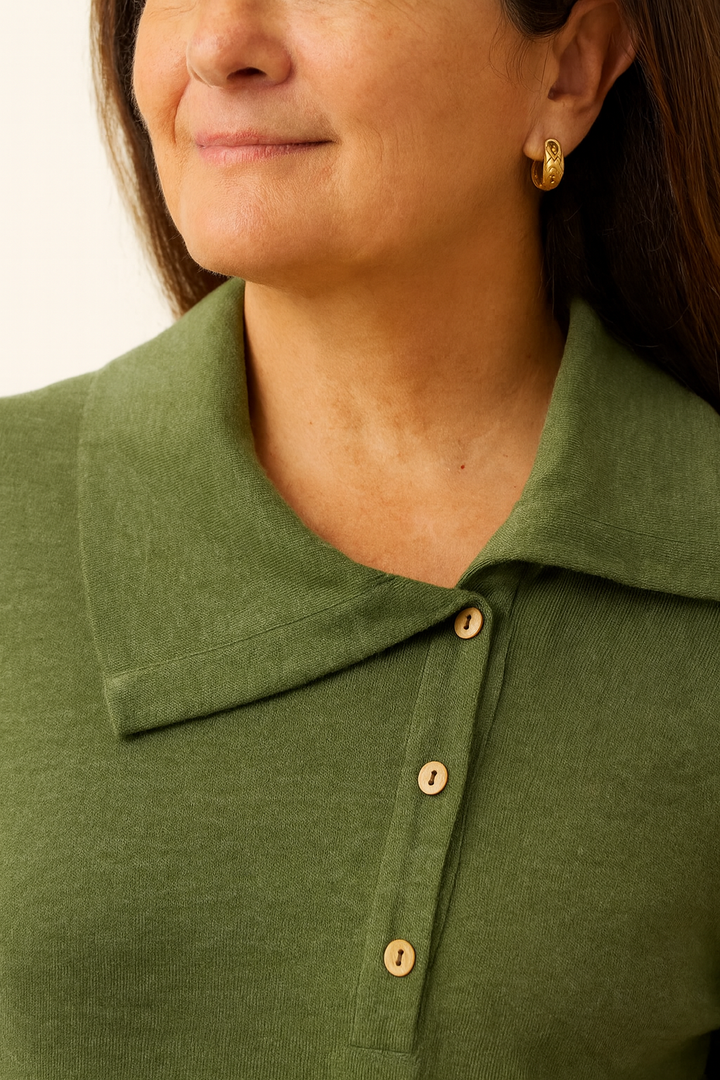 Soft Knit Polo