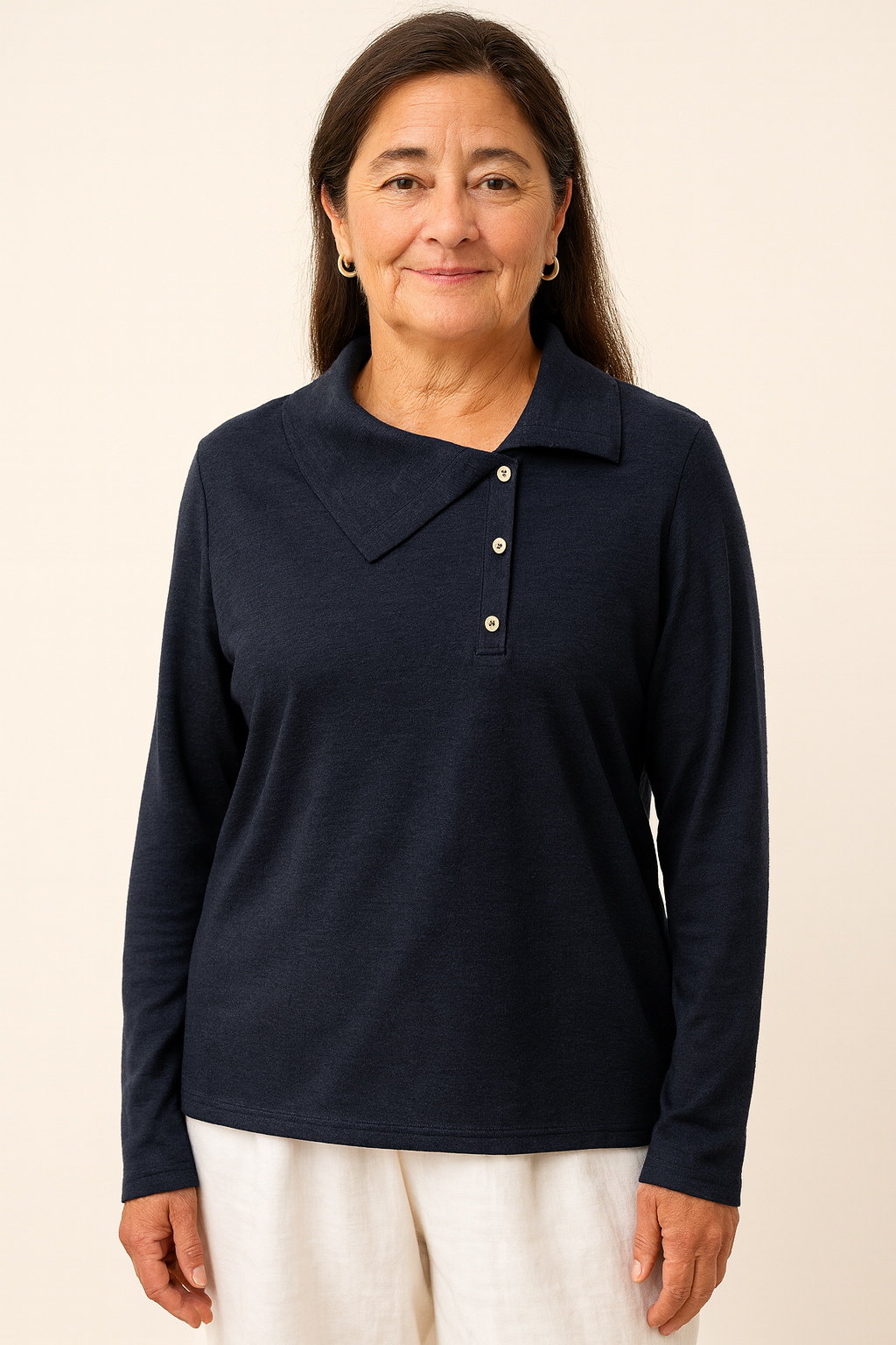 Soft Knit Polo