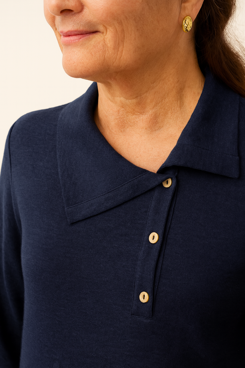 Soft Knit Polo