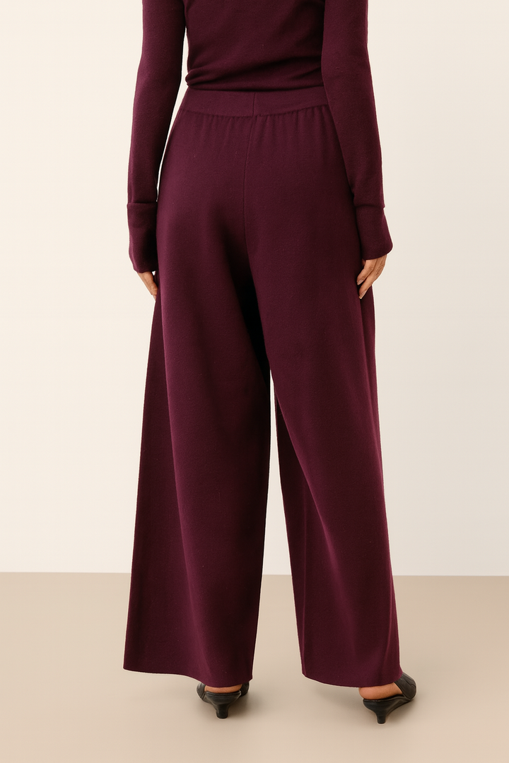 Soft Flared Pants