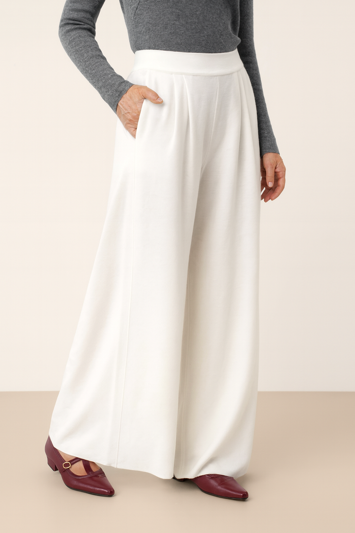 Soft Flared Pants