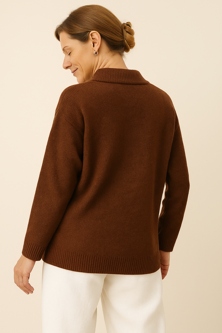 Cozy Crew Sweater