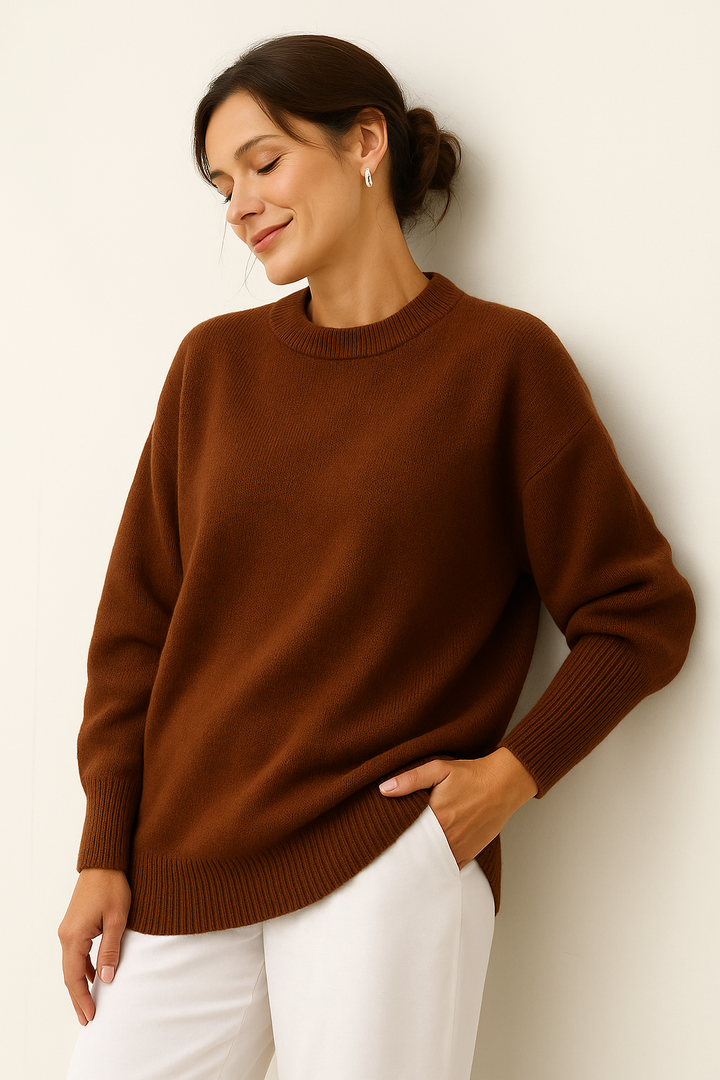Cozy Crew Sweater