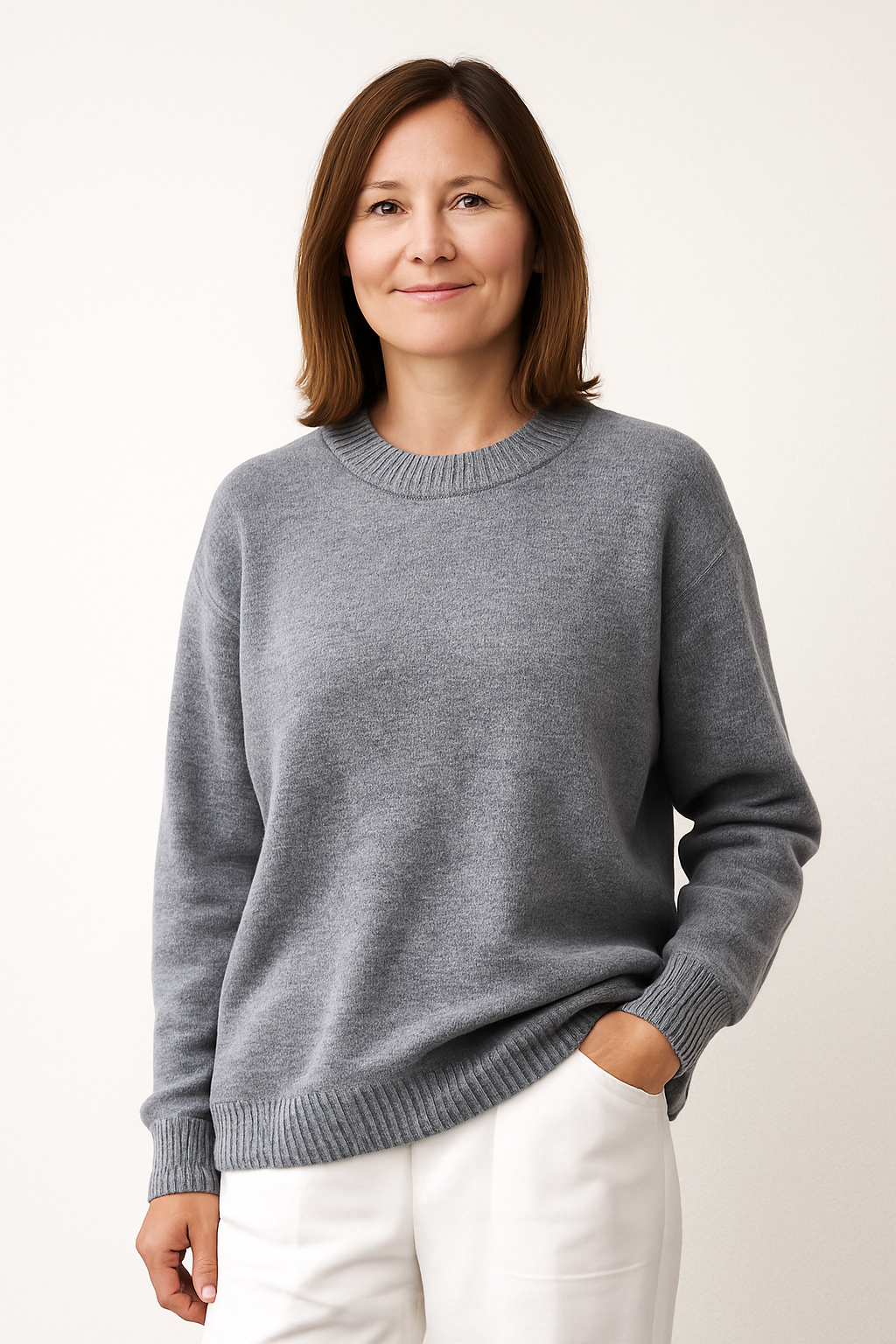 Cozy Crew Sweater