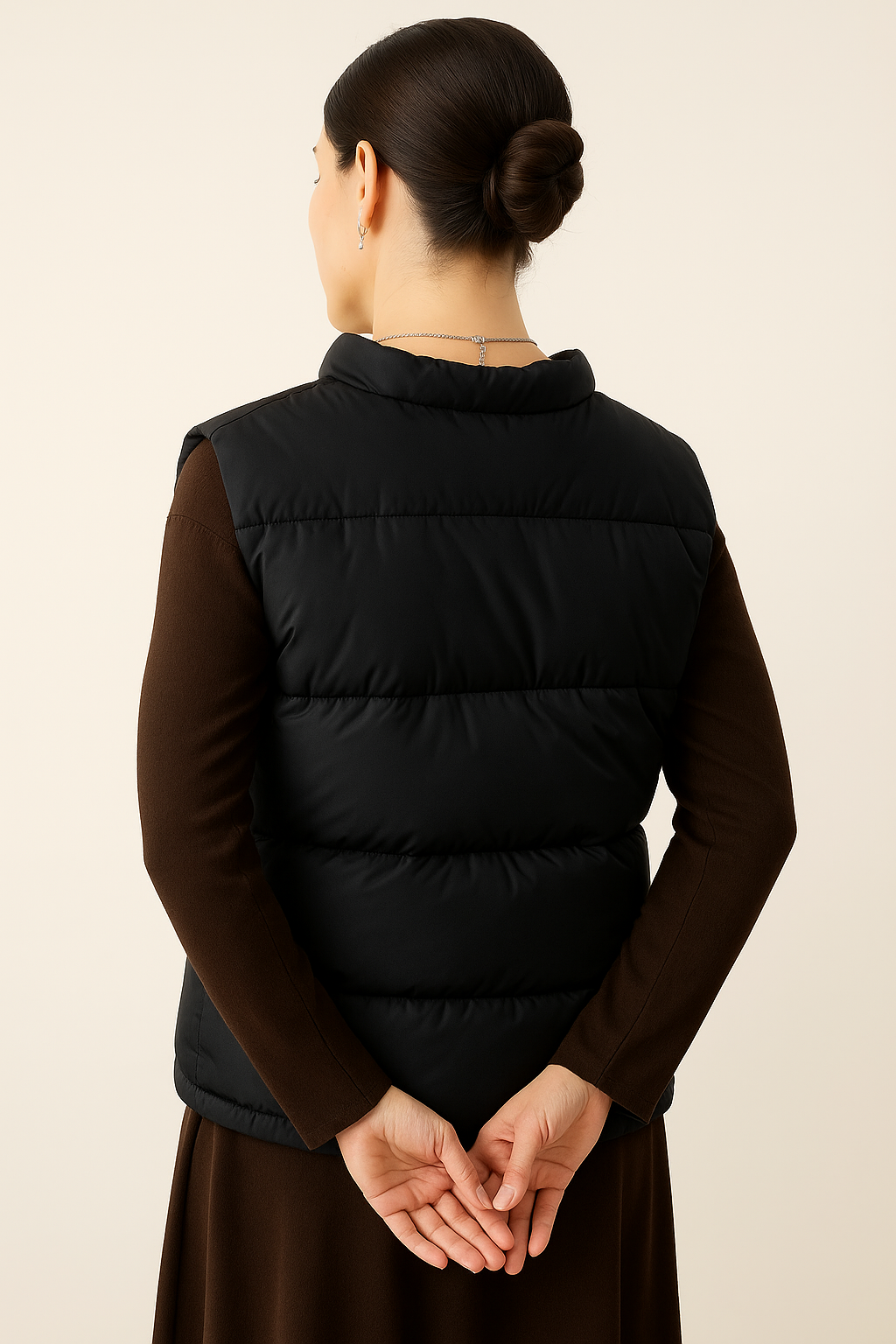 Classic Quilted Gilet