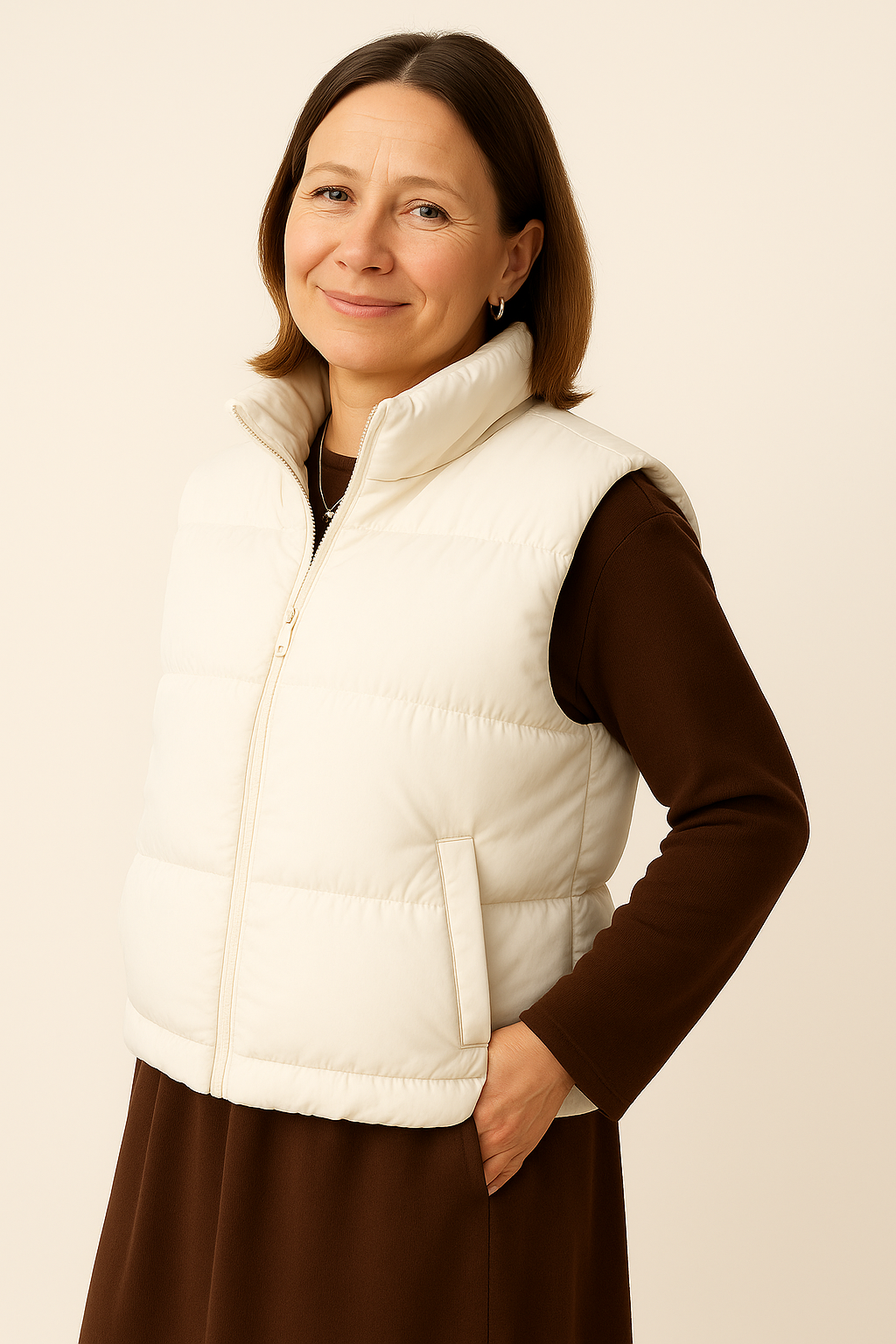 Classic Quilted Gilet