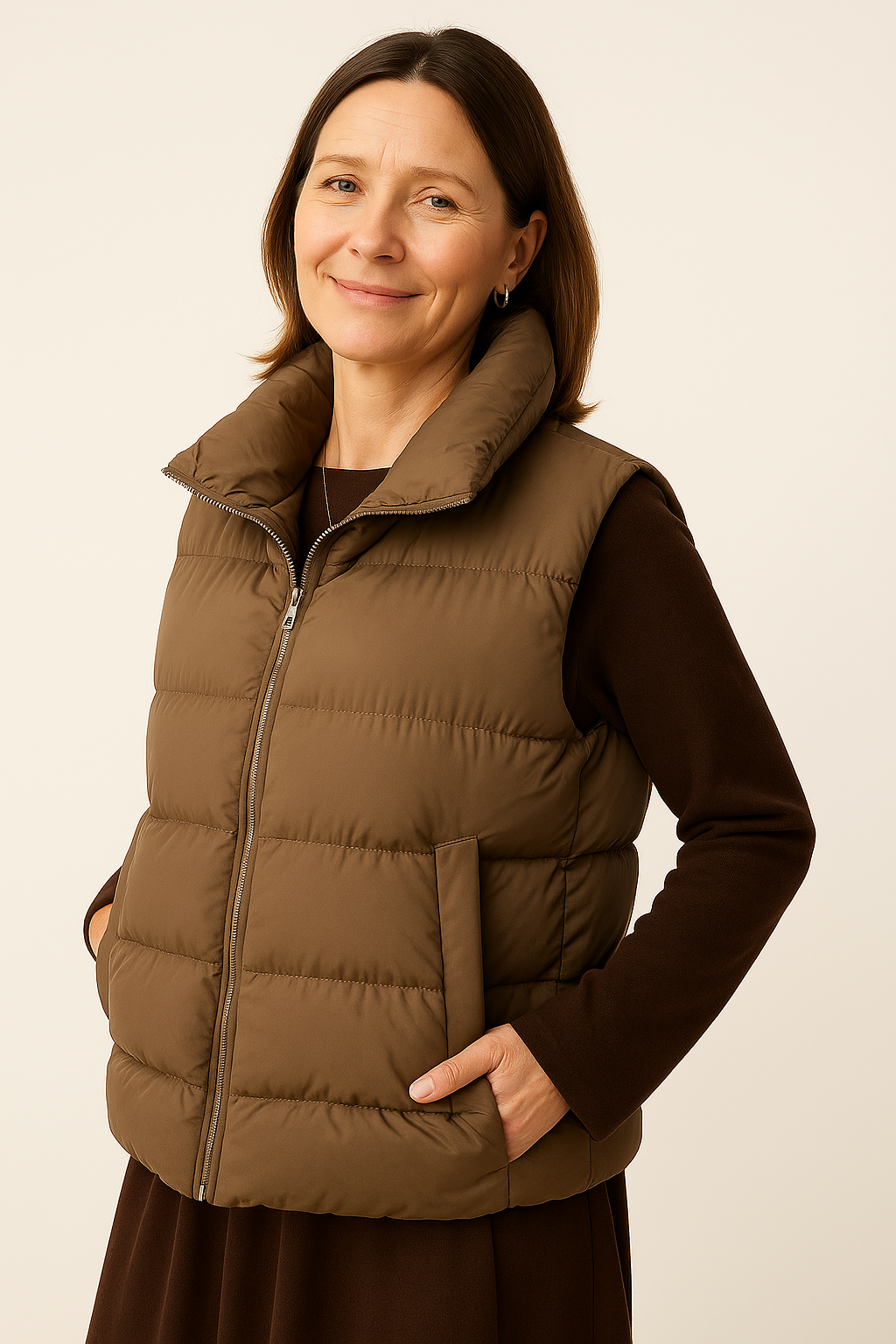 Classic Quilted Gilet