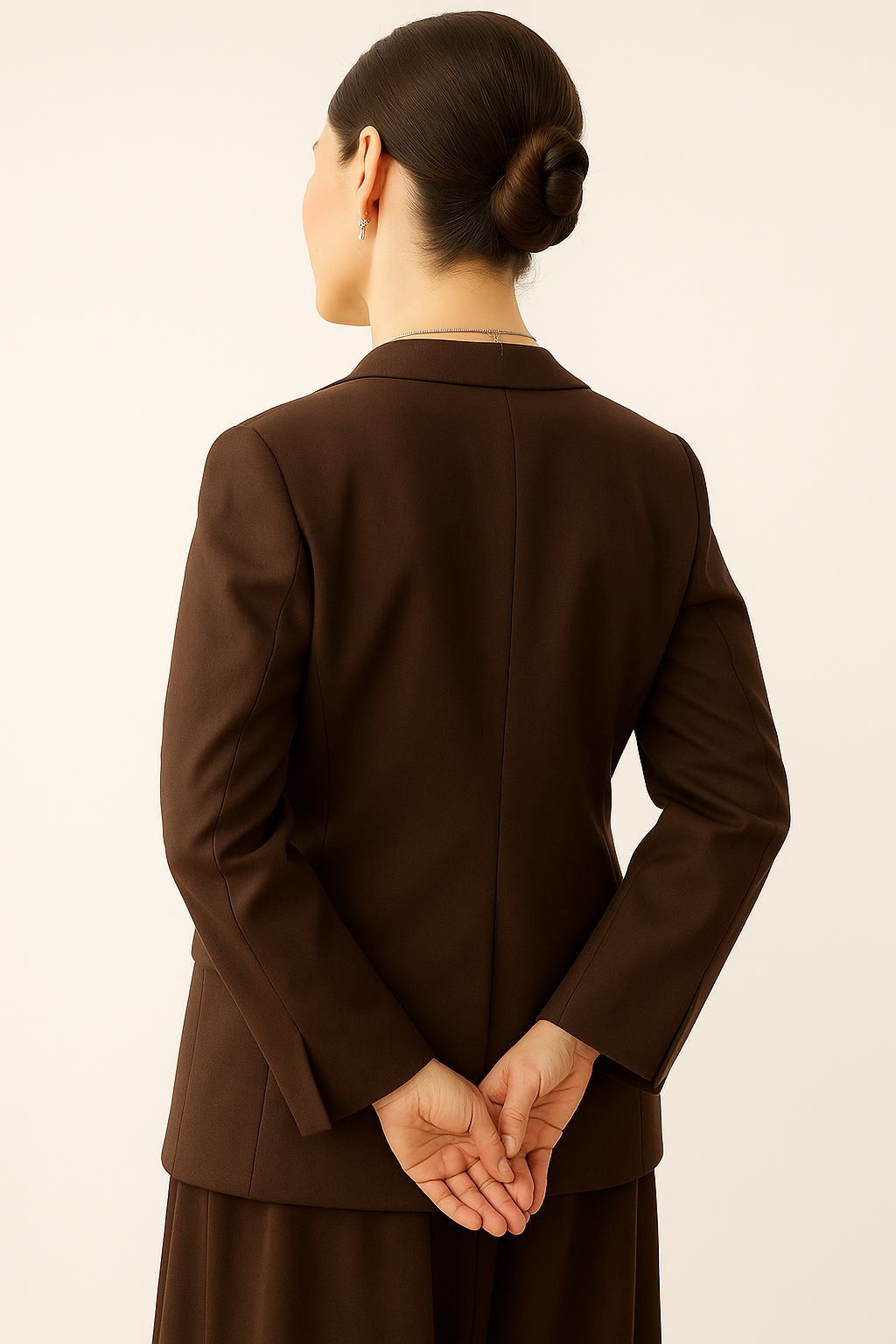 Smart Tailored Blazer