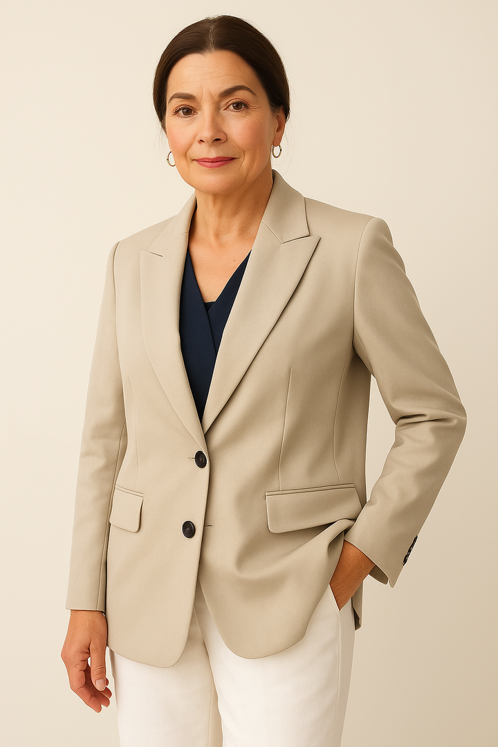 Smart Tailored Blazer