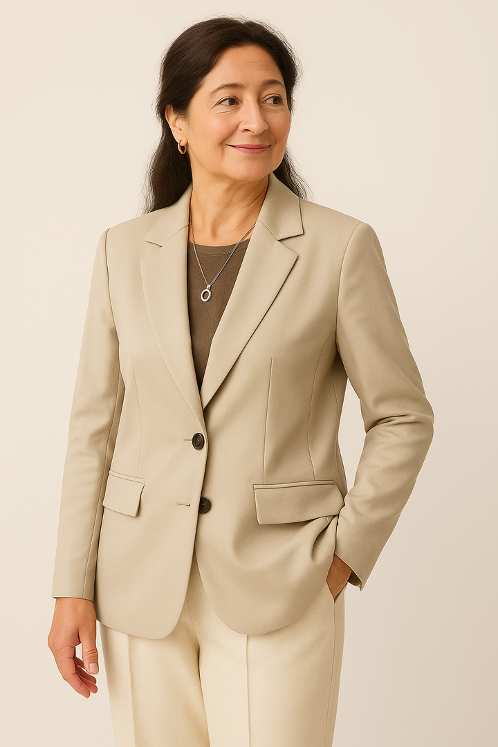 Smart Tailored Blazer
