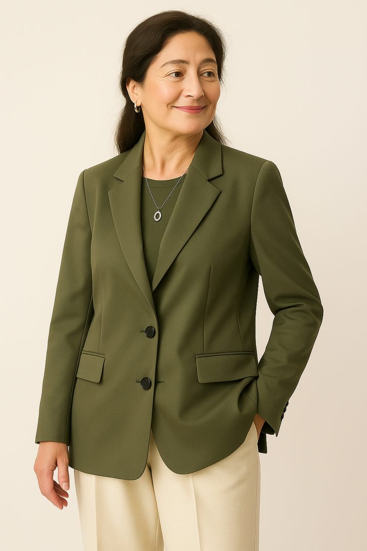 Smart Tailored Blazer